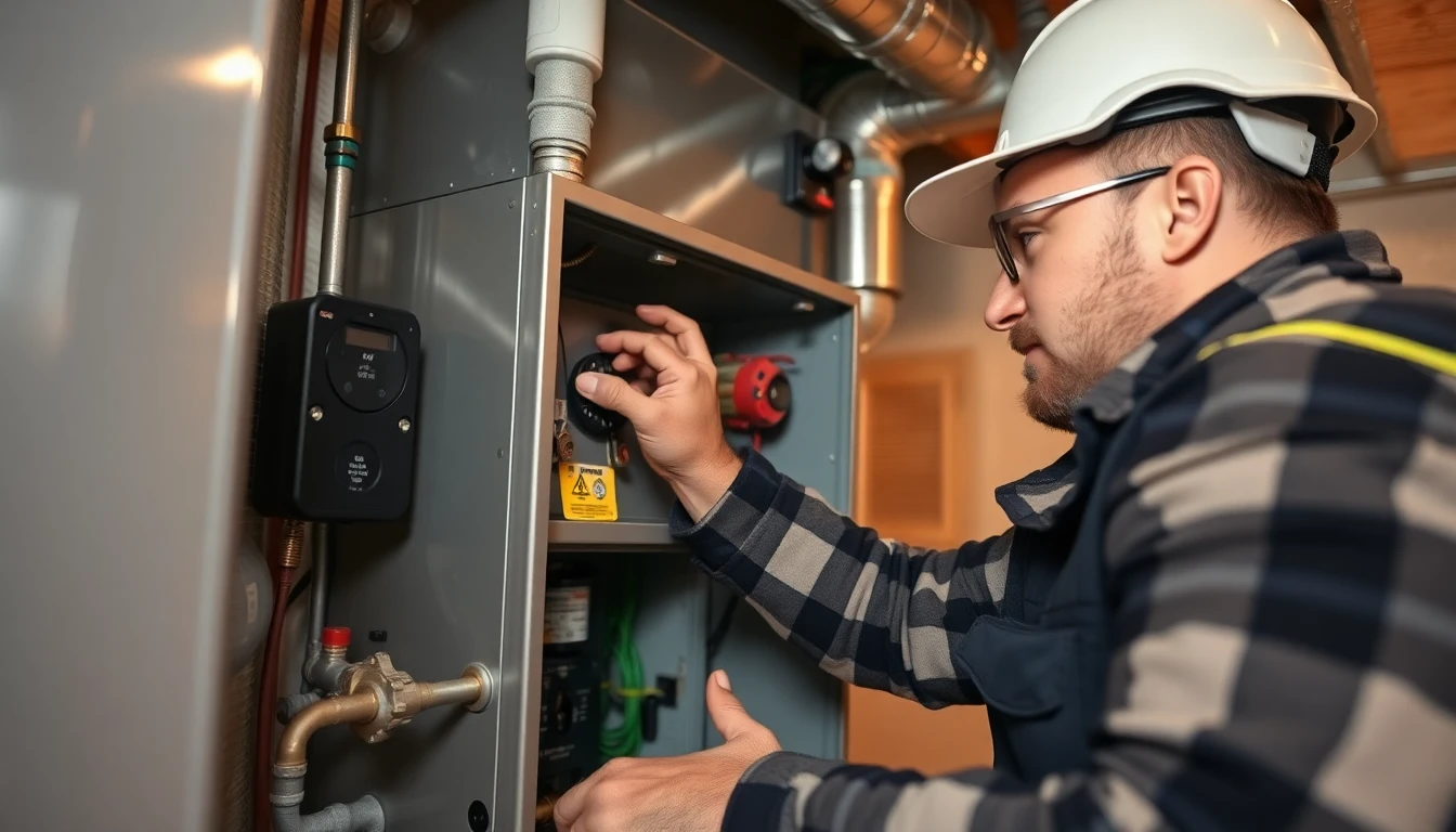 Furnace Installation