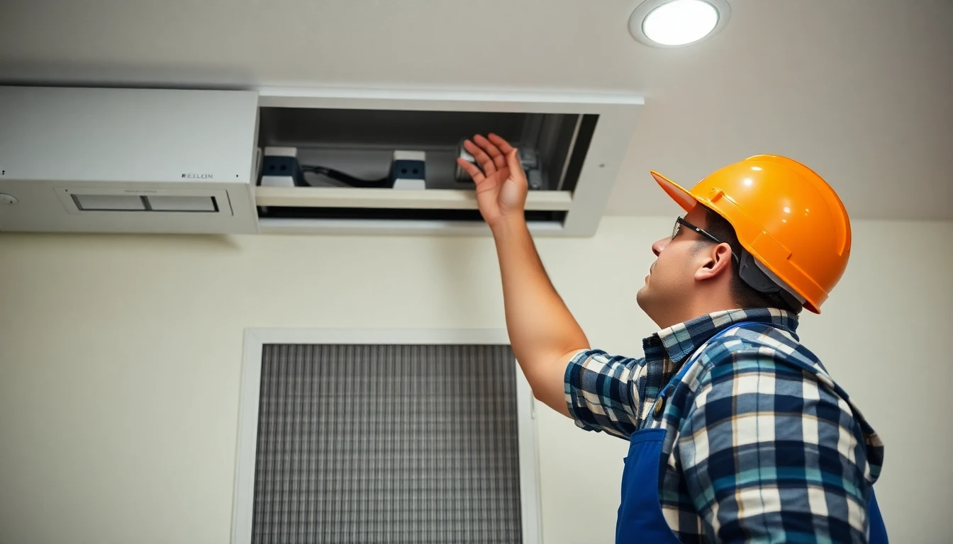 Emergency HVAC Repair Services
