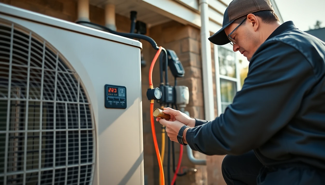 Heat Pump Installation
